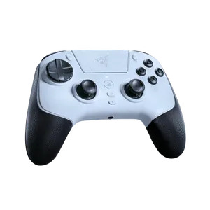 שריון אילת Razer RAIJU V3 PRO צבע לבן PS אלחוטי
