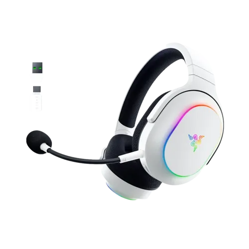 שריון אילת Razer BARRACUDA X CHROMA צבע לבן