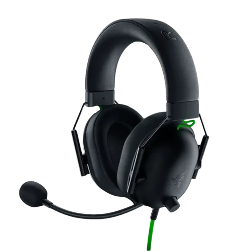 שריון אילת Razer BLACKSHARK V2 X אוזניות גיימינג