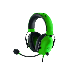 שריון אילת Razer BlackShark V2 X אוזניות צבע ירוק