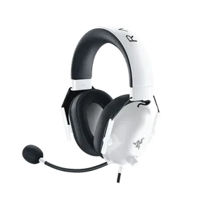 שריון אילת Razer BlackShark V2 X אוזניות צבע לבן
