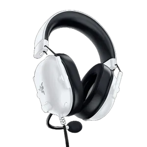 שריון אילת Razer BLACKSHARK V2 X PS צבע לבן PS