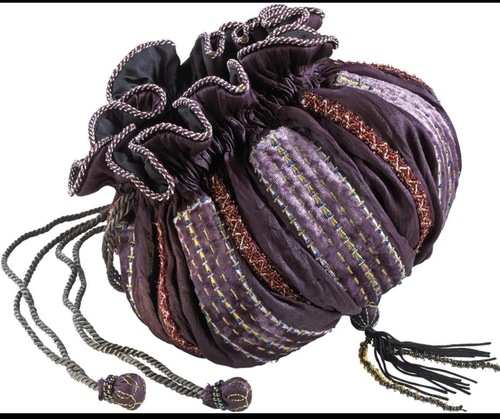התיק של הרמיוני | Hermione’s Beaded Bag Harry Potter