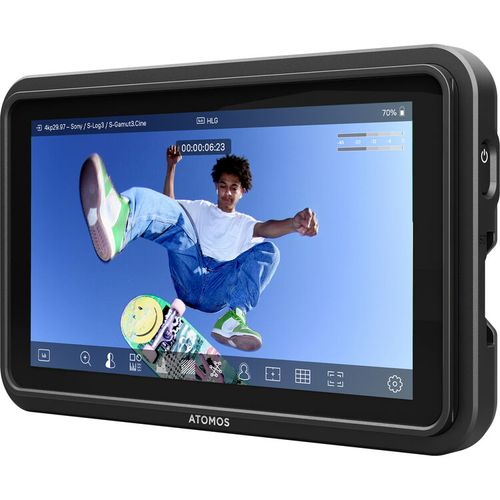 מוניטור למצלמה Atomos Shinobi GO 5.2