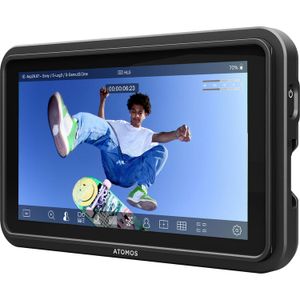 מוניטור למצלמה Atomos Shinobi GO 5.2" HDR