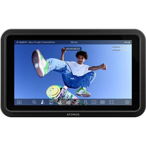 מוניטור למצלמה Atomos Shinobi GO 5.2