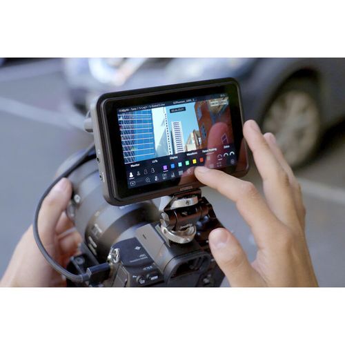 מוניטור למצלמה Atomos Shinobi GO 5.2