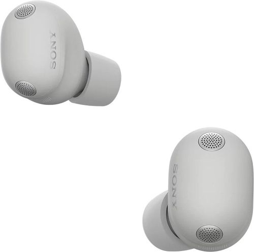 אוזניות אלחוטיות Sony WF-1000XM6 – ביטול רעשים אקטיבי / עיצוב ארגונומי / חיי סוללה ארוכים- כסוף