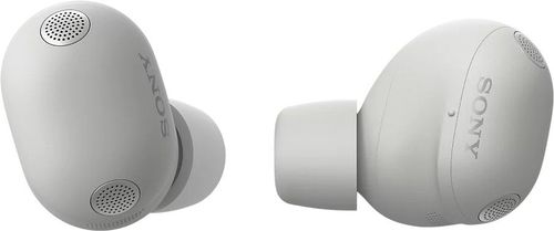 אוזניות אלחוטיות Sony WF-1000XM6 – ביטול רעשים אקטיבי / עיצוב ארגונומי / חיי סוללה ארוכים- כסוף