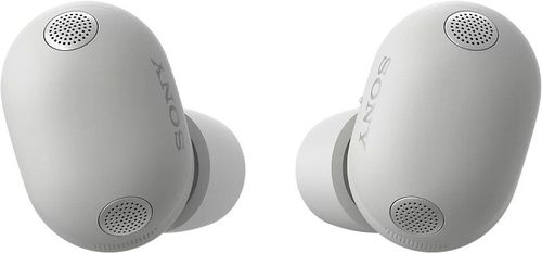 אוזניות אלחוטיות Sony WF-1000XM6 – ביטול רעשים אקטיבי / עיצוב ארגונומי / חיי סוללה ארוכים- כסוף