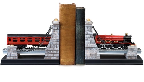 סרנדים לאקספרס הוגוורטס | Hogwarts Express Bookends