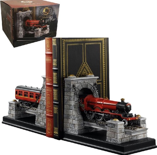סרנדים לאקספרס הוגוורטס | Hogwarts Express Bookends