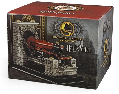 סרנדים לאקספרס הוגוורטס | Hogwarts Express Bookends