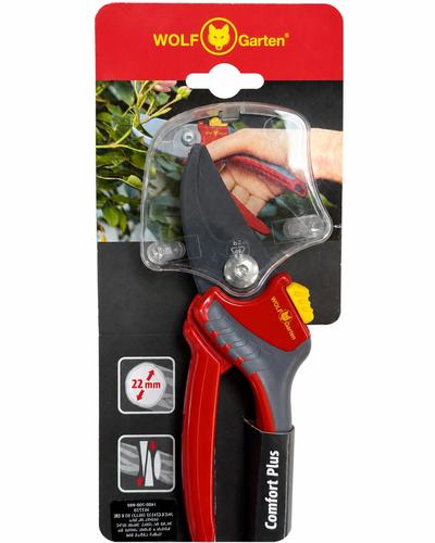 מזמרת גיזום WOLF-Garten Comfort Plus RR2500 עד 22 מ״מ