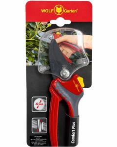 מזמרת גיזום WOLF-Garten Comfort Plus RR2500 עד 22 מ״מ