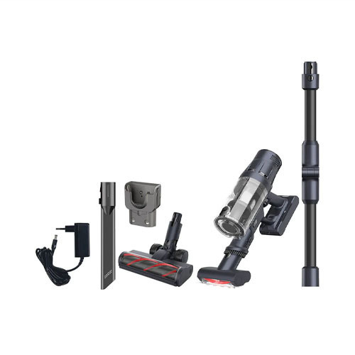 שואב אבק נטען מתקפל Stanley Ruby 5 STV222 515W סטנלי