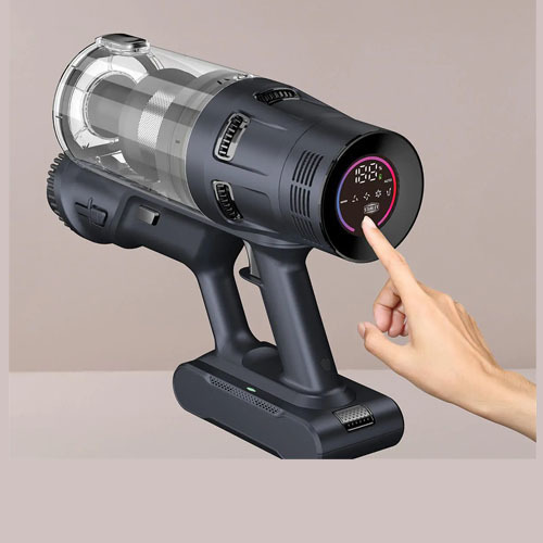 שואב אבק נטען מתקפל Stanley Ruby 5 STV222 515W סטנלי