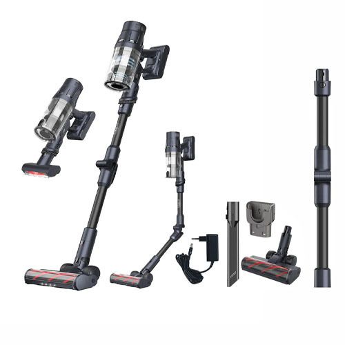 שואב אבק נטען מתקפל Stanley Ruby 5 STV222 515W סטנלי