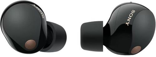 אוזניות אלחוטיות Sony WF-1000XM5 WF-1000XM5 – ביטול רעשים / Dynamic Driver X / חיי סוללה ארוכים-שחור 