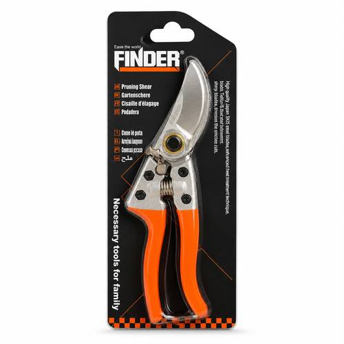 מזמרה כתומה איכותית FINDER