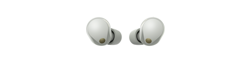 אוזניות אלחוטיות Sony WF-1000XM5  – ביטול רעשים / Dynamic Driver X / חיי סוללה ארוכים-כסוף