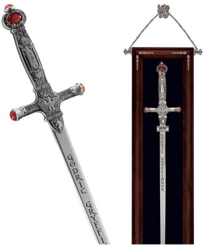 חרב גודריק גריפינדור | Sword of Godric Gryffindor Harry Potter