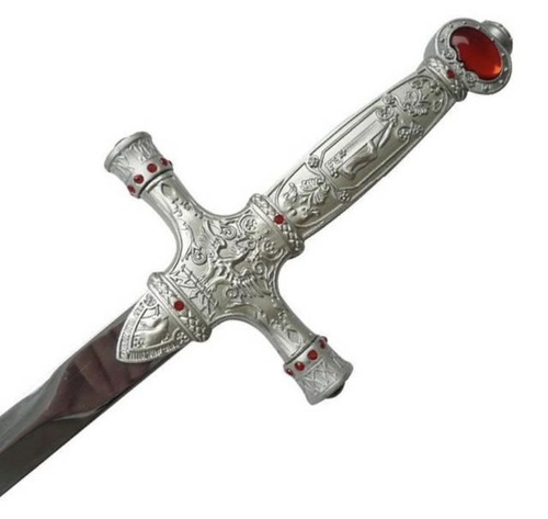 חרב גודריק גריפינדור | Sword of Godric Gryffindor Harry Potter