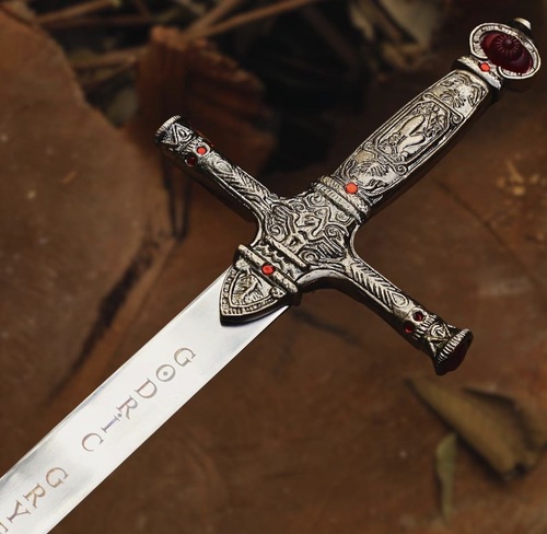 חרב גודריק גריפינדור | Sword of Godric Gryffindor Harry Potter