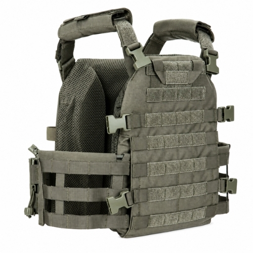 ווסט טקטי Ultra Lite עם מערכת MOLLE מלאה.