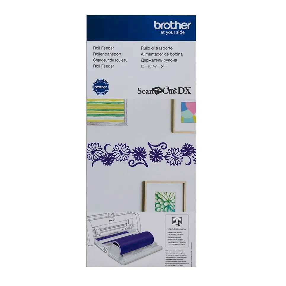  מזין גלילים עבור Brother ScanNCut SDX  CADXRF2 