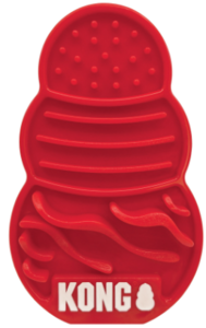 קונג משטח ליקוק ענק - Kong Licks Dog Feeder XL