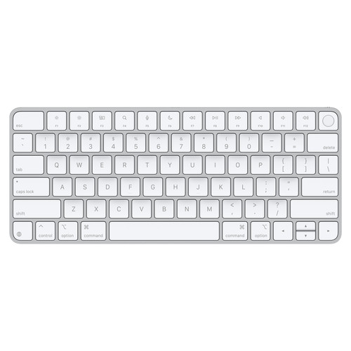מקלדת Apple Magic Keyboard with Touch ID - Hebrew MXCK3HB/A אפל
