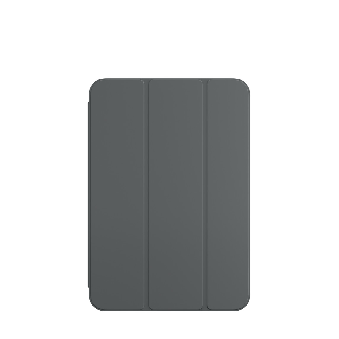 תיק מעטפת Apple Smart Folio for iPad mini (A17 Pro) - Charcoal Gray MC2Q4ZM/A אפל