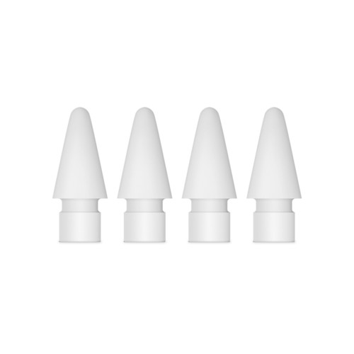 עט לאייפד Apple Pencil Tips - 4 pack MX763ZM/A אפל