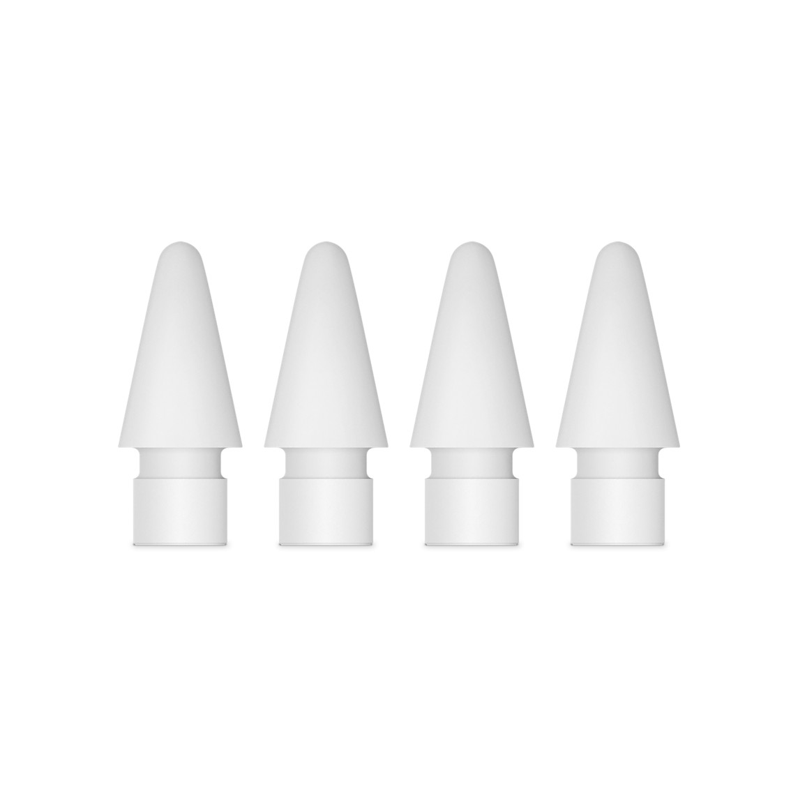 עט לאייפד Apple Pencil Tips - 4 pack MX763ZM/A אפל