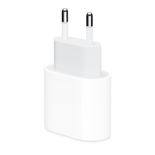 ראש מטען קיר Apple 20W USB-C Power Adapter MD3J4ZM/A אפל