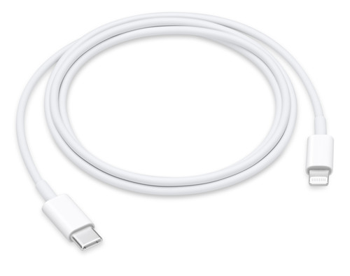 כבל Apple USB-C to Lightning Cable (1m) MUQ93ZM/A אפל