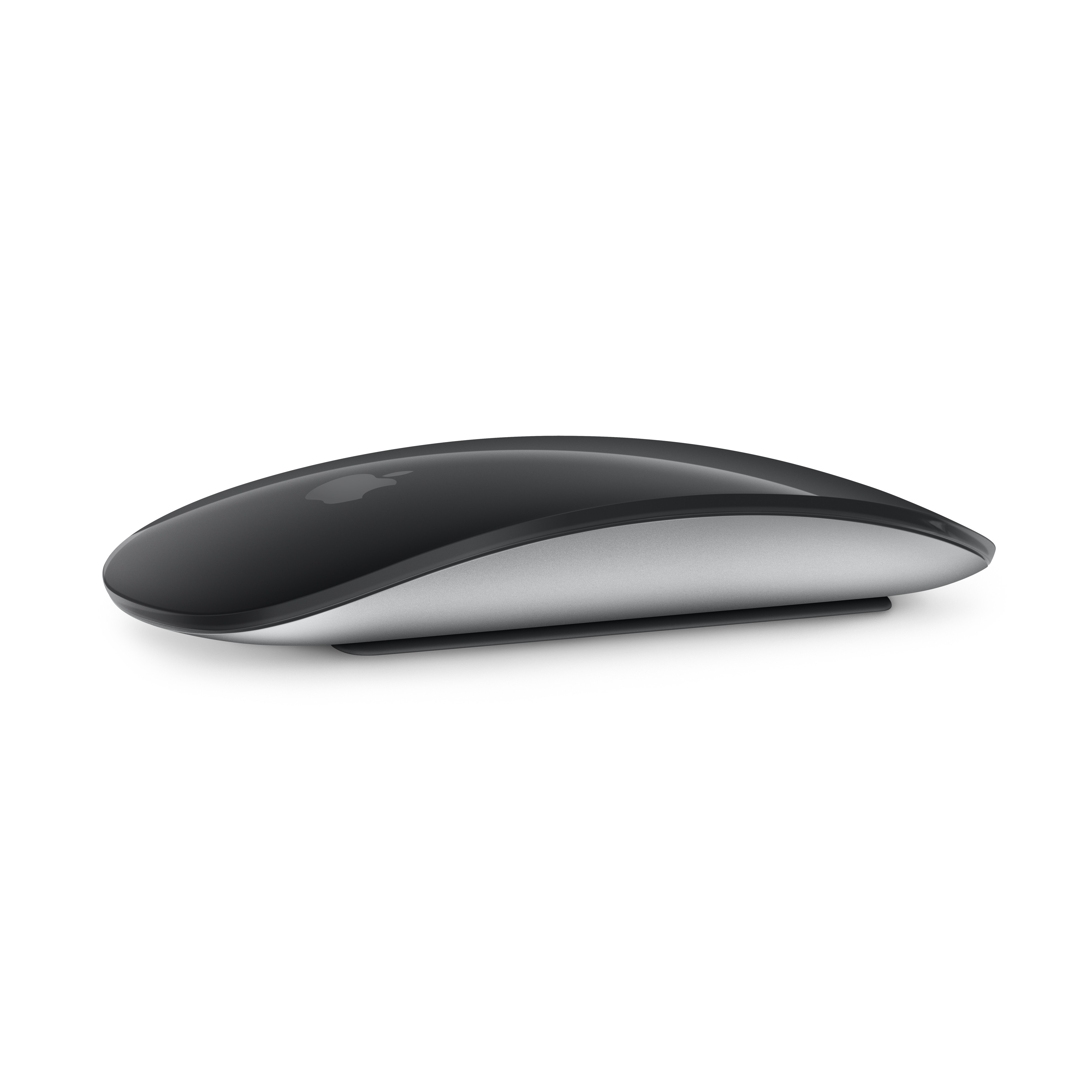 עכבר אלחוטי Apple Magic Mouse USB-C - Black Multi-Touch Surface MXK63ZM/A אפל