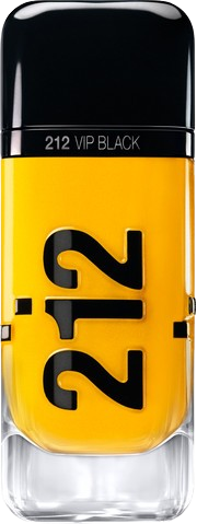 Carolina Herrera 212 VIP Black Cab