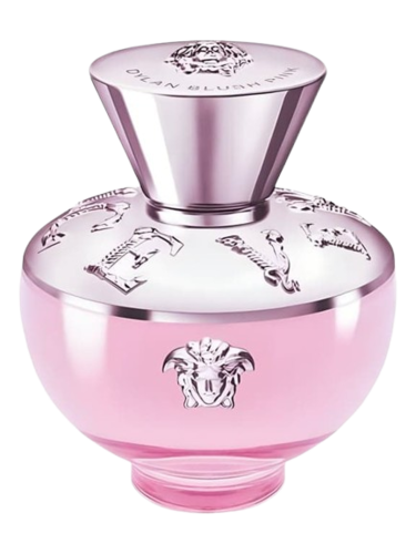 Versace Dylan Blush Pink 100ML EDP ורסצ'ה דילן בלאש פינק לאישה