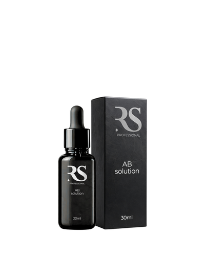AB Solution  - טיפות לציפורניים והעור - 30 מ