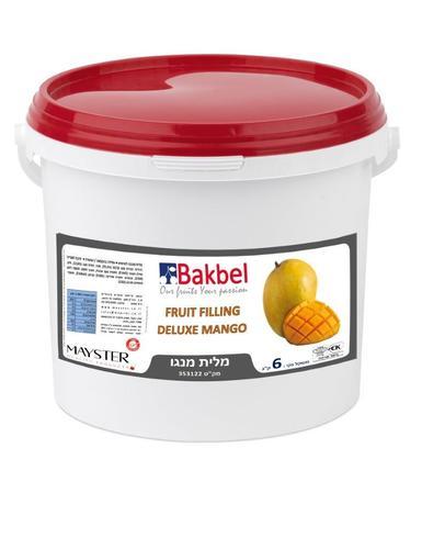 מלית מנגו 70% 500גרם BAKBEL