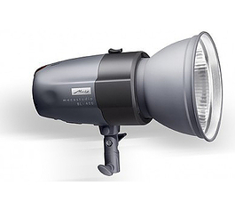 קיט 800W תאורת סטודיו של חברת Metz.