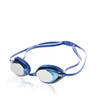 משקפי שחיה Speedo Vanquisher 2.0 מראה כחול כסף