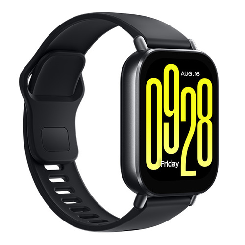 שעון ספורט חכם שיאומי דגםXiaomi Redmi Watch 5 Active בצבע שחור