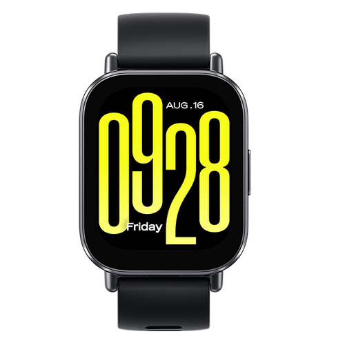 שעון ספורט חכם שיאומי דגםXiaomi Redmi Watch 5 Active בצבע שחור