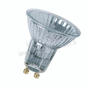 נורת הלוגן דקרויקה סטרטר (10 יח')  יורולוקס GU10 230V 50W