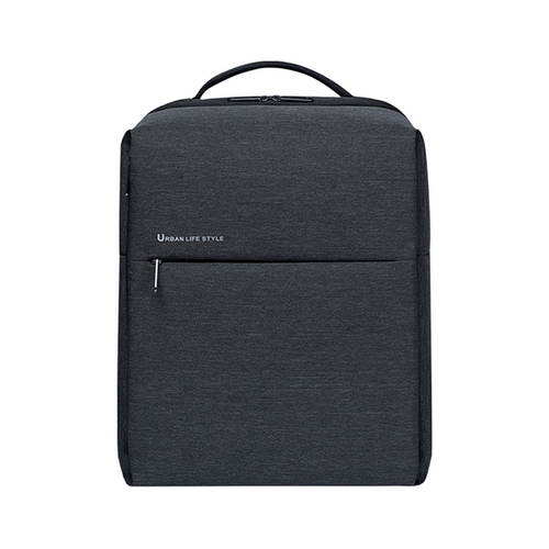 תיק גב 17 ליטר דגם Xiaomi Mi City Backpack 2 אפור כהה