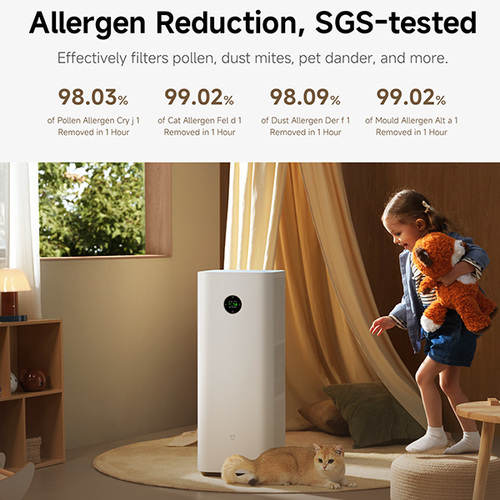 מטהר אוויר חכם Max שיאומי דגם Xiaomi Mijia Smart Air Purifier Max
