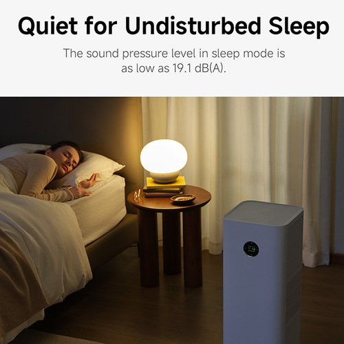 מטהר אוויר חכם Max שיאומי דגם Xiaomi Mijia Smart Air Purifier Max